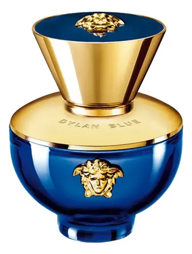 Perfume Importado Mujer Versace Dylan Blue Edp 50ml