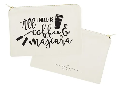 Neceser Y Estuche De Maquillaje The Cotton & Canvas