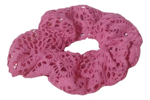 Set De Accesorios Para Cabello Rosa Tropical Y Encanto Mujer