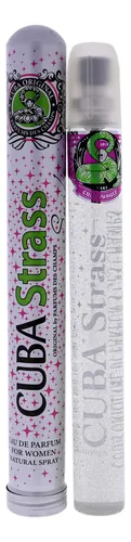Perfume Cuba Strass Snake Edp 35ml/1.17fl.oz Para Mujer