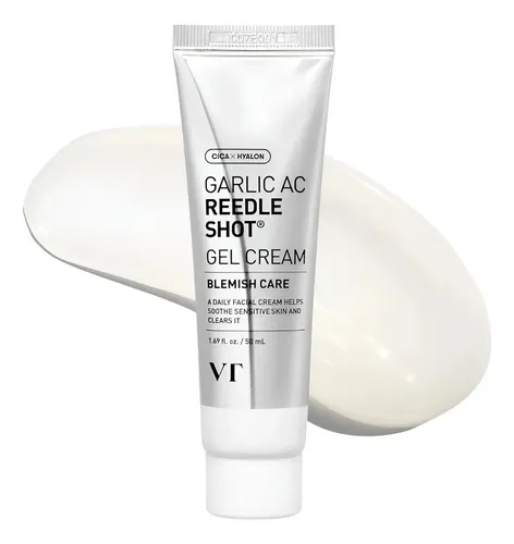 Vt Cosmetics Crema Gel Garlic Ac Reedle Shot 50 Ml Sensible