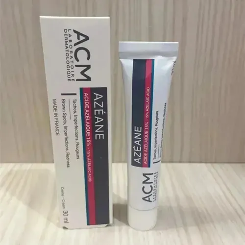 Crema Ácido Azelaico 15% Día Y Noche 30 Ml