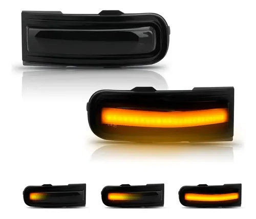 Luz Giro Led Espejo Secuencial Compatible Jeep Renegade