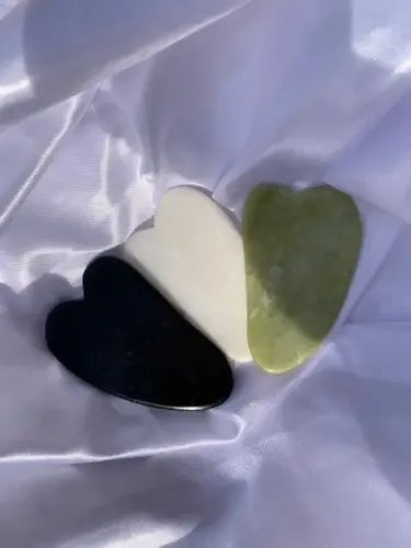 Piedra Gua Sha Masajeador