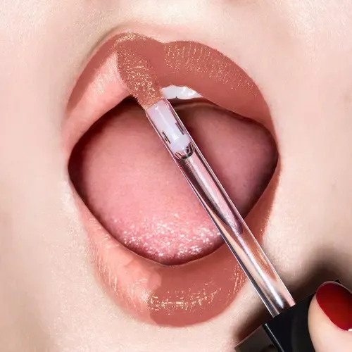 Labial Revlon Colostay Satin Ink Crown Jewels, Citrine Queen