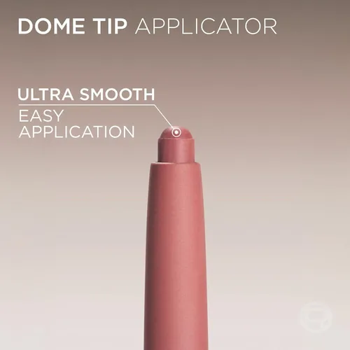 Delineador Labial L’oréal Paris Blurfiller Bordeaux Bisou