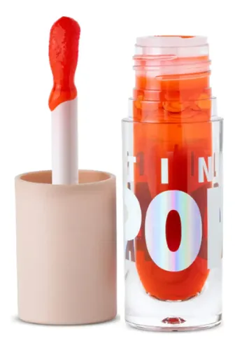 Labial Líquido Tinta Para Labios Mejillas Lip Tint Dapop