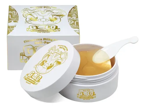 Elizavecca Gold Hyaluronic Acid Eye Patch Parches P/parpados