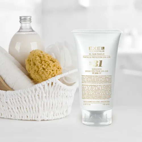 Exel Protection Xl Sun Shield Crema Spf 31 150ml