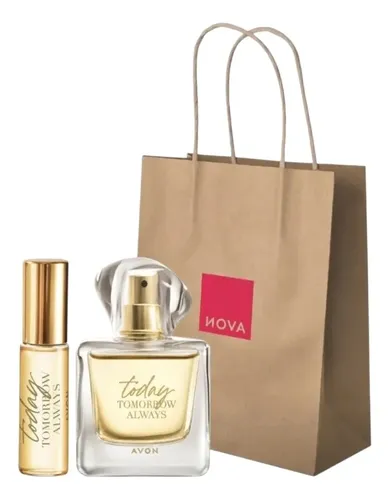 Avon Kit Perfume Today Tomorrow Always Femenino Mbp