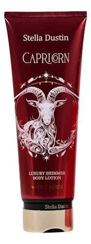 Stella Dustin Locion Corporal Luxury Shimmer Zodiac Capricor