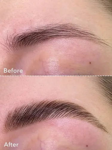 Sheglam Set Me Up Brow Hold-transparente Resistente Al Agua