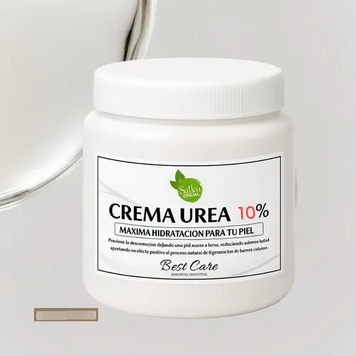Crema Urea 10% Piel Extra Seca 100grs En Caba Belgrano