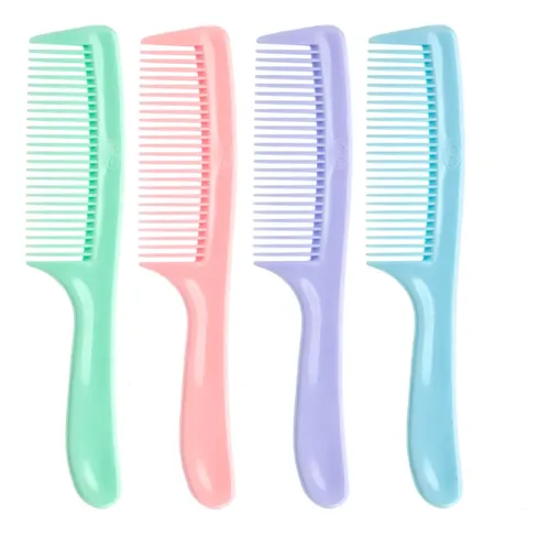 Peine Escarpidor Mediano Eurostil X4u Pack Surtidos 50138
