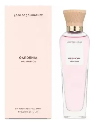 Perfume Para Mujer Agua Fresca De Gardenia Musk 120 Ml
