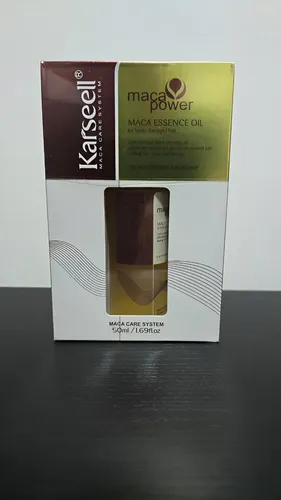 Serum Óleo Karseell Maca Essence 50ml Regenerador