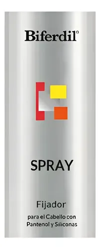 Biferdil Fijador Con Pantenol Y Siliconas X 195ml