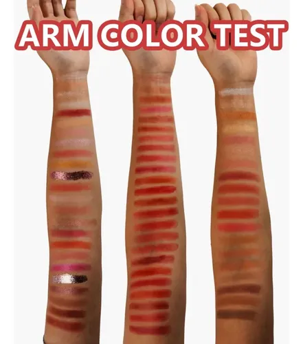 Set Libro Maquillaje Infantil Con Sombras Y Labial