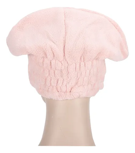 Gorro De Baño Con Decoración De Lazo Para Mujer, De Secado R