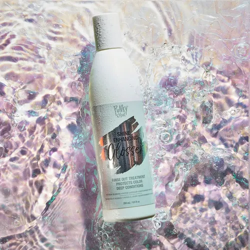 Brillo Para El Cabello Punky Colour 3 En 1, Color Brillante