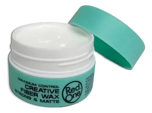 Cera Red One Creative Fiber Wax Matte 150ml