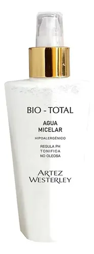 Artez Westerley Bio Total Agua Micelar Art. Ld80 160ml
