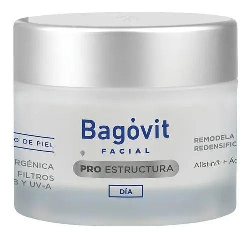 Bagovit Facial Pro Estructura Día Crema Antiage Tipo de piel Sensible 55g