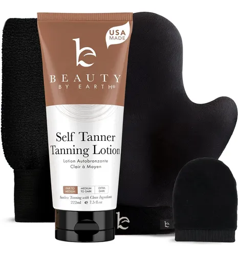 Autobronceador Con Guante Aplicador – Lotion 222 Ml