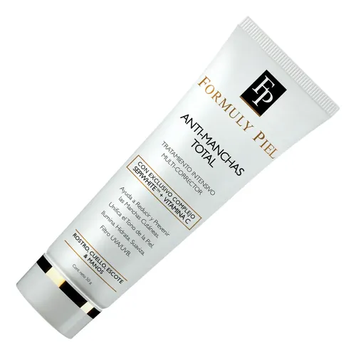 Formuly Piel Crema Anti Manchas Multi Corrector Total 50g