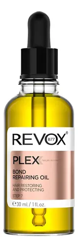 Paso 7 Plex Aceite Capilarbond Repairing Oil 30ml Revox 3c