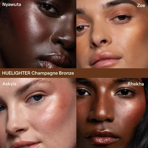 Highlighter Multidimensionalo Huelighter De Live Tinted