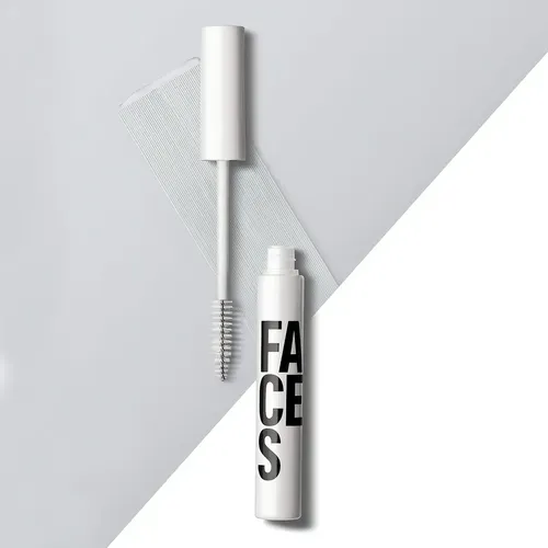 Mascarilla facial incolora, pestañas y cejas Natura, 7 ml