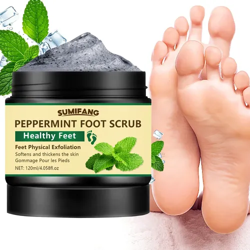 Pack X2 Exfoliante Para Pies, Alta Hidratación, Piel Suave