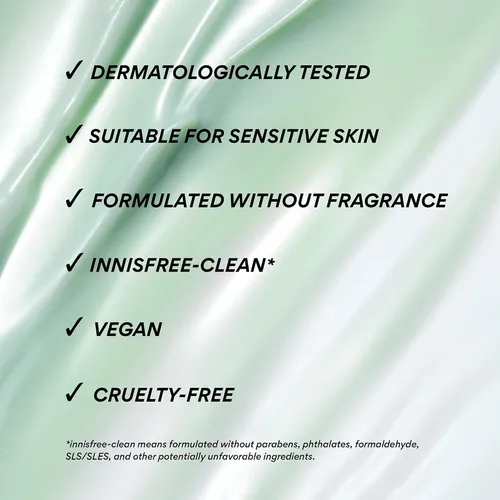 Bálsamo Limpiador Con Té Verde Ceramide De Innisfree 109 G