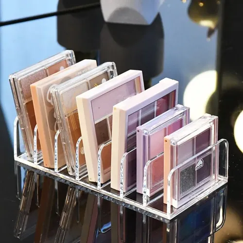 Organizador De Paleta De Sombras Y Blush