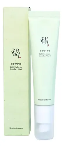 Beauty Of Joseon Light On Serum Centella + Vita C Momento De Aplicación Día/noche Tipo De Piel Sensible