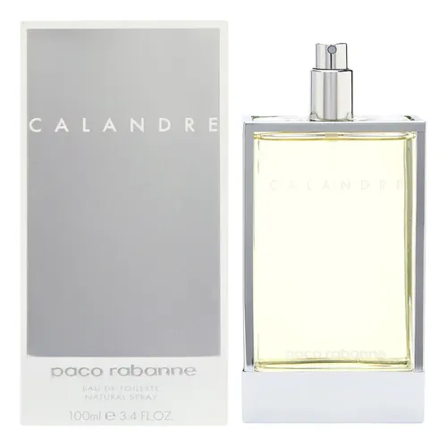 Perfume Mujer Paco Rabanne Calandre Edt 100ml