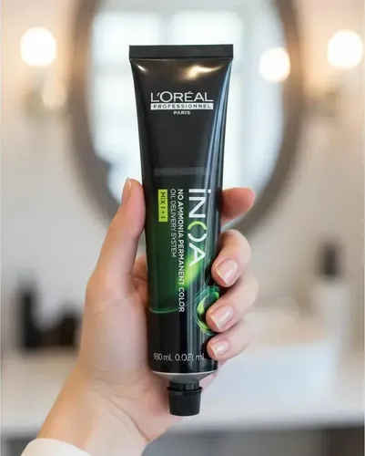 Tintura L’oréal Professionnel Inoa 60ml Sin Amoníaco