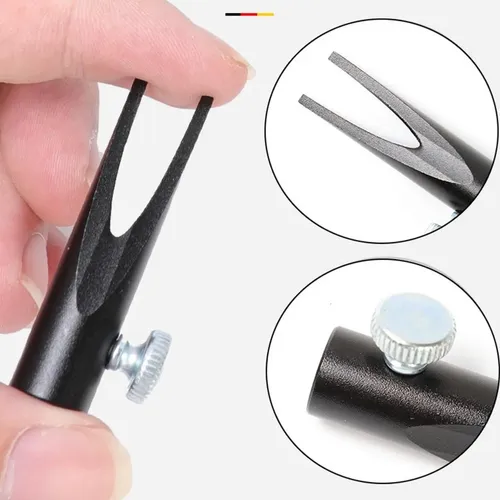 Sacapuntas De Cejas De Doble Cara Para Lápices De Maquillaje