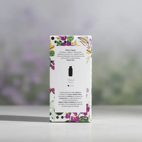 Natura Águas Violeta. Colonia Femenina