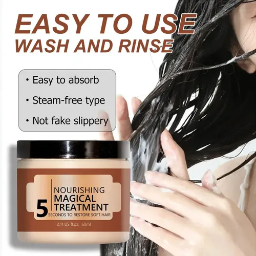 Cjw Mascarilla Capilar De Colágeno Con Tratamiento
