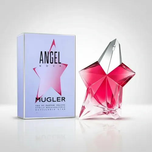 Perfume Mugler Angel Nova Edp 50ml Celofan Afip Original