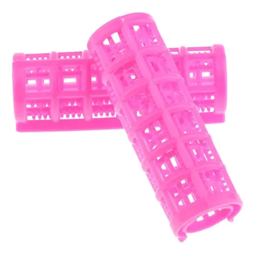 Kit De Rodillos Para Cabello Rulos Para Cabellero / Pinzas