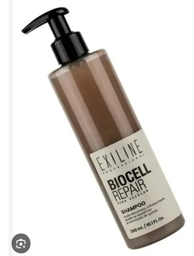 Exiline Shampoo Biocell Repair Reconstrucción 300 Ml