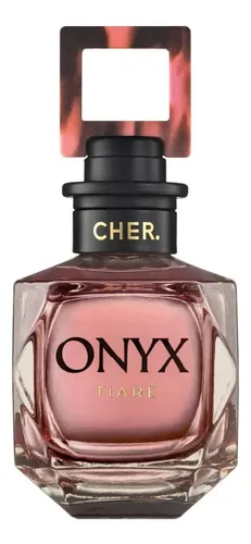 Perfume Mujer Cher Onyx Tiaré Edp 100ml