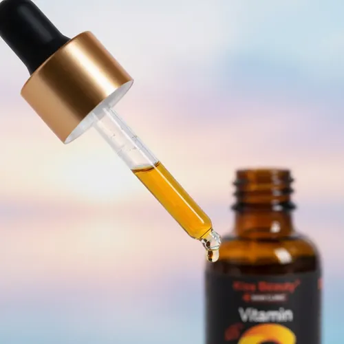 Serum Facial Vitamina C Antioxidante Antimanchas 30 Ml Momento De Aplicación Día/noche Tipo De Piel Todo Tipo De Piel