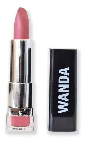 Wanda Cosmetics Labial Cremoso York Hialurónico Nude Intenso