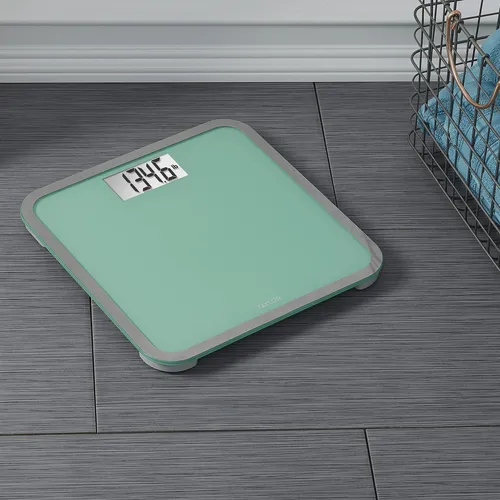 Taylor Báscula De Baño Digital De Vidrio Para Peso