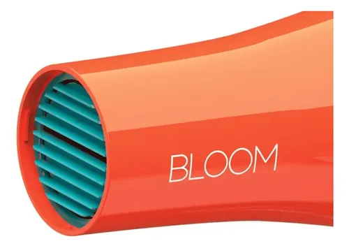 Secador de pelo GA.MA ItalyBloom Eleganza Ion naranja