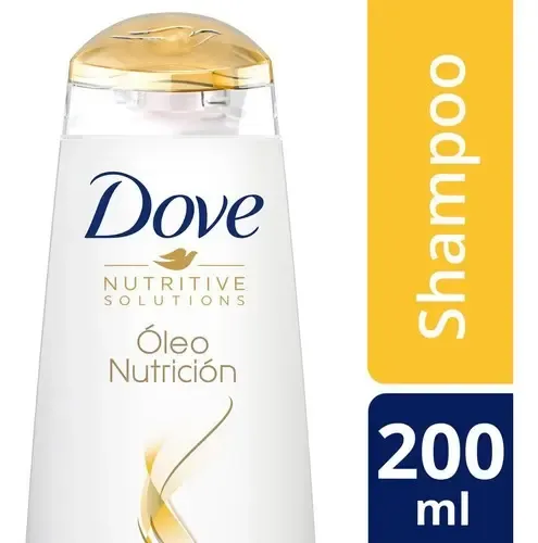 Dove Oleo Nutricion Shampoo 200ml Unilevercp